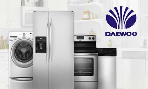 ضمان ثلاجات دايو فرع السادس من اكتوبر 01093055835