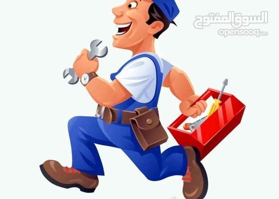 مطلوب للعمل مساعد فني 01095999314