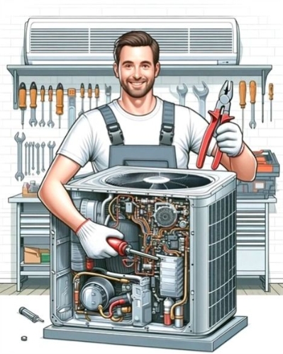 زيارة فورية لمنزلك لصيانة تكييفات كاريير بالطالبية 01095999314