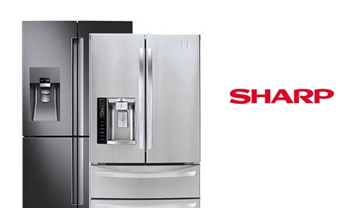 خدمة صيانة ثلاجة شارب كينج ماريوط 01154008110