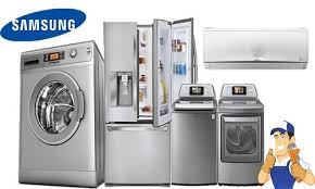 خدمة صيانة سامسونج معتمدة للغسالات والثلاجات في أجا 01210999852