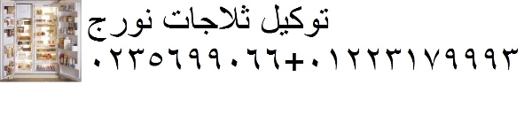 توكيل صيانة غسالة  نورج القاهرة الجديدة 01220261030