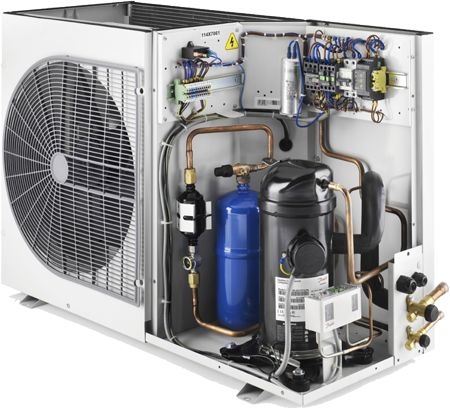 مركز معتمد لصيانة تكييفات فريش بالبتانون– خدمة محترفة 24 ساعة 01095999314