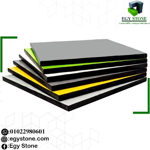 الواح و توريد و تركيب Greenlam compact