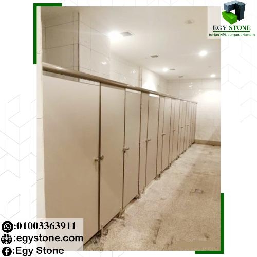 الواح لقواطيع حمامات – بارتشن حمامات