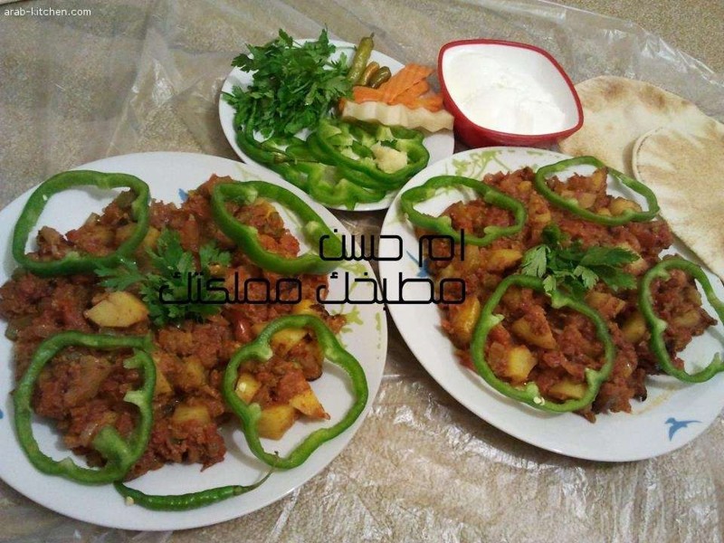 طريقة عمل كواج بالفرن خطوة خطوة مع الصور