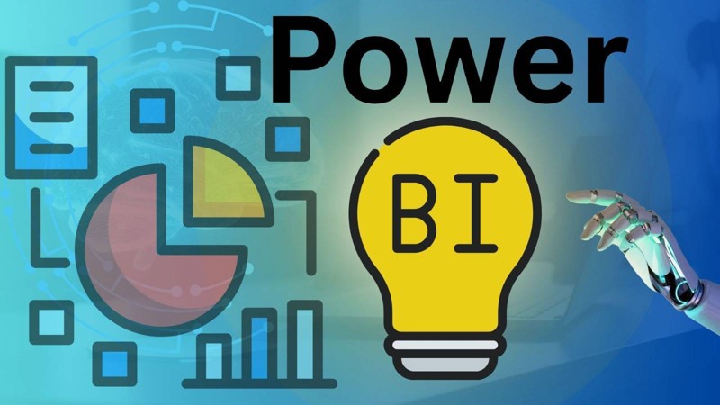 تعلم Power BI في دورة تدريبية معتمدة وتفاعلية